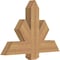 Ekena Millwork Kennewick Timber Gable Bracket, Western Red Cedar, 36"W x 24"H x 3 1/2"D x 5 1/2"F, 16/12 Pitch GBW036X24X0406KEN00SWR - alternate 5